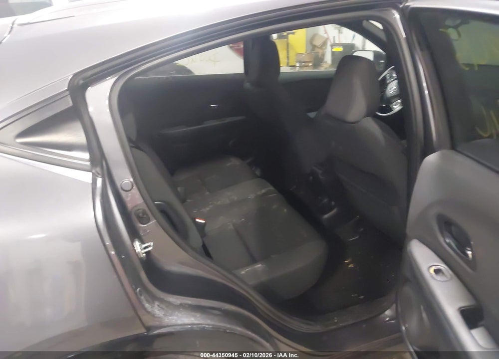 2022 HONDA HR-V AWD SPORT VIN: 3CZRU6H14NM711131