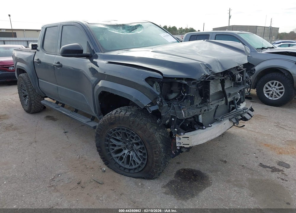 2024 TOYOTA TACOMA SR VIN: 3TYLD5KN5RT010626