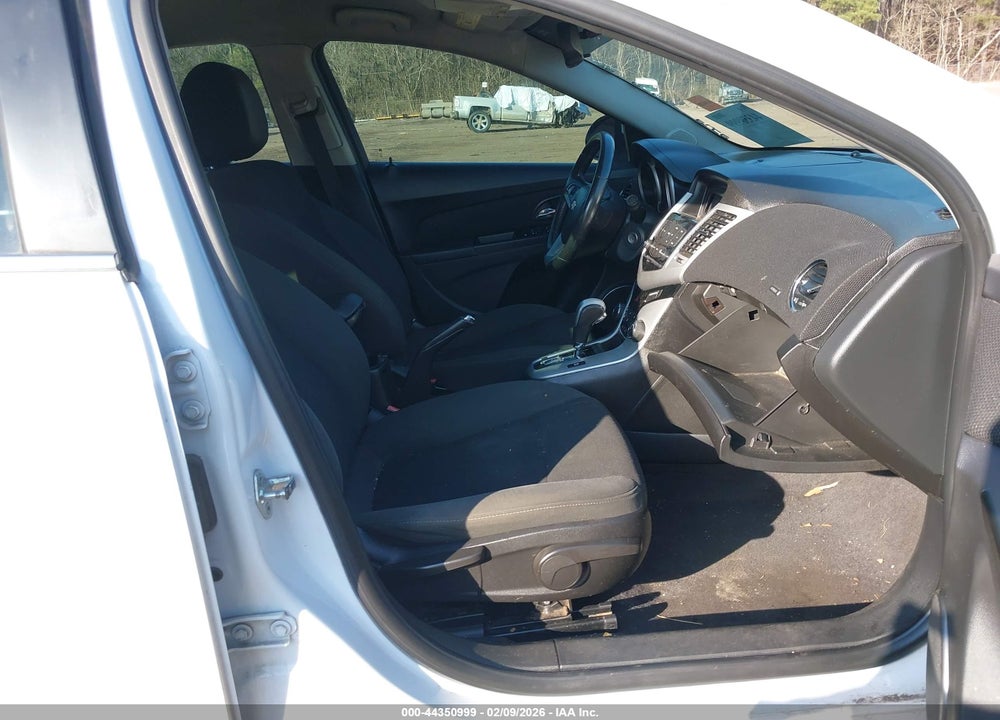 2011 CHEVROLET CRUZE 1LT VIN: 1G1PF5S92B7119676