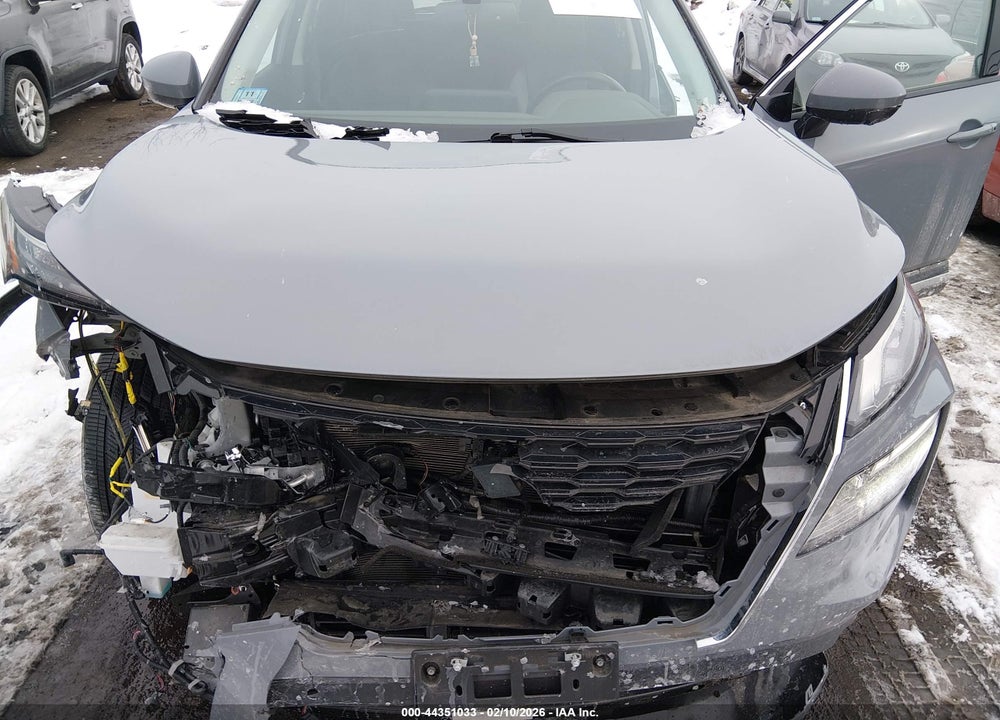 2023 NISSAN ROGUE SL INTELLIGENT AWD VIN: 5N1BT3CB7PC684984