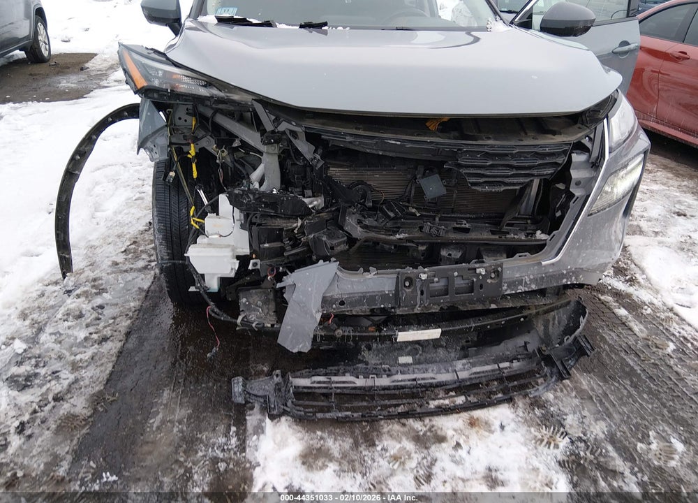 2023 NISSAN ROGUE SL INTELLIGENT AWD VIN: 5N1BT3CB7PC684984