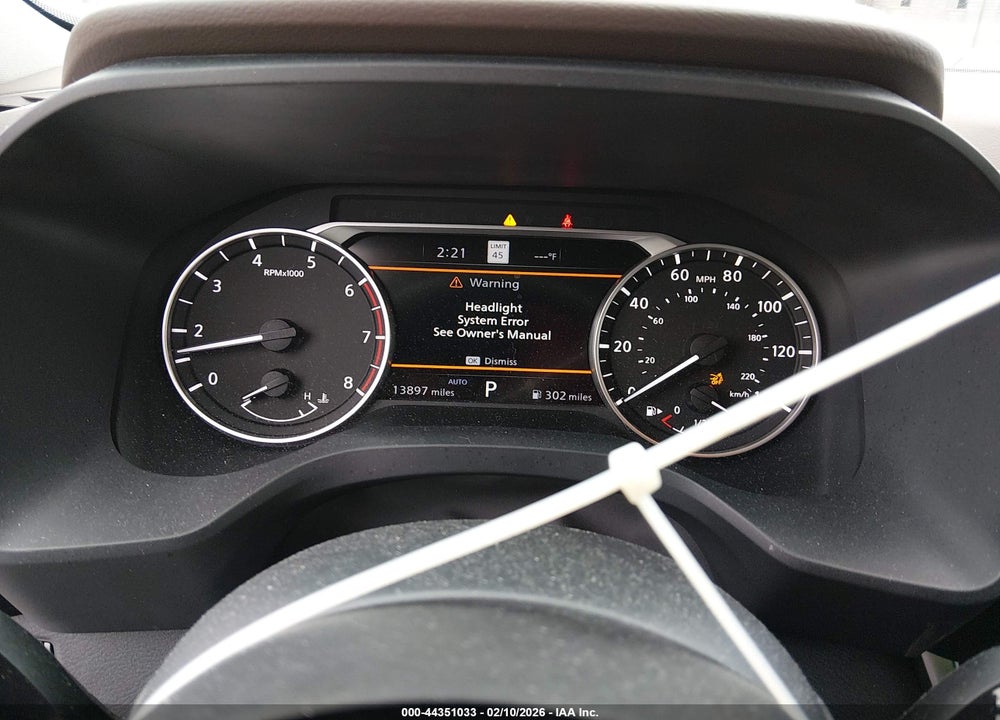 2023 NISSAN ROGUE SL INTELLIGENT AWD VIN: 5N1BT3CB7PC684984