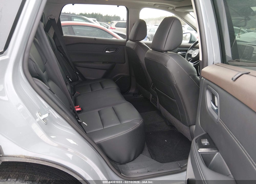 2023 NISSAN ROGUE SL INTELLIGENT AWD VIN: 5N1BT3CB7PC684984