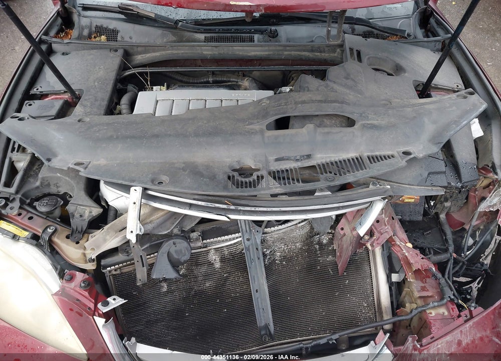 2008 LEXUS ES 350 VIN: JTHBJ46G382175715