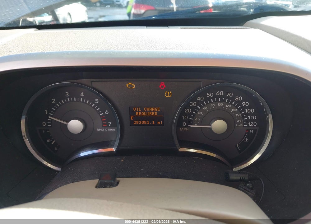 2006 MERCURY MOUNTAINEER LUXURY VIN: 4M2EU47E46UJ17594