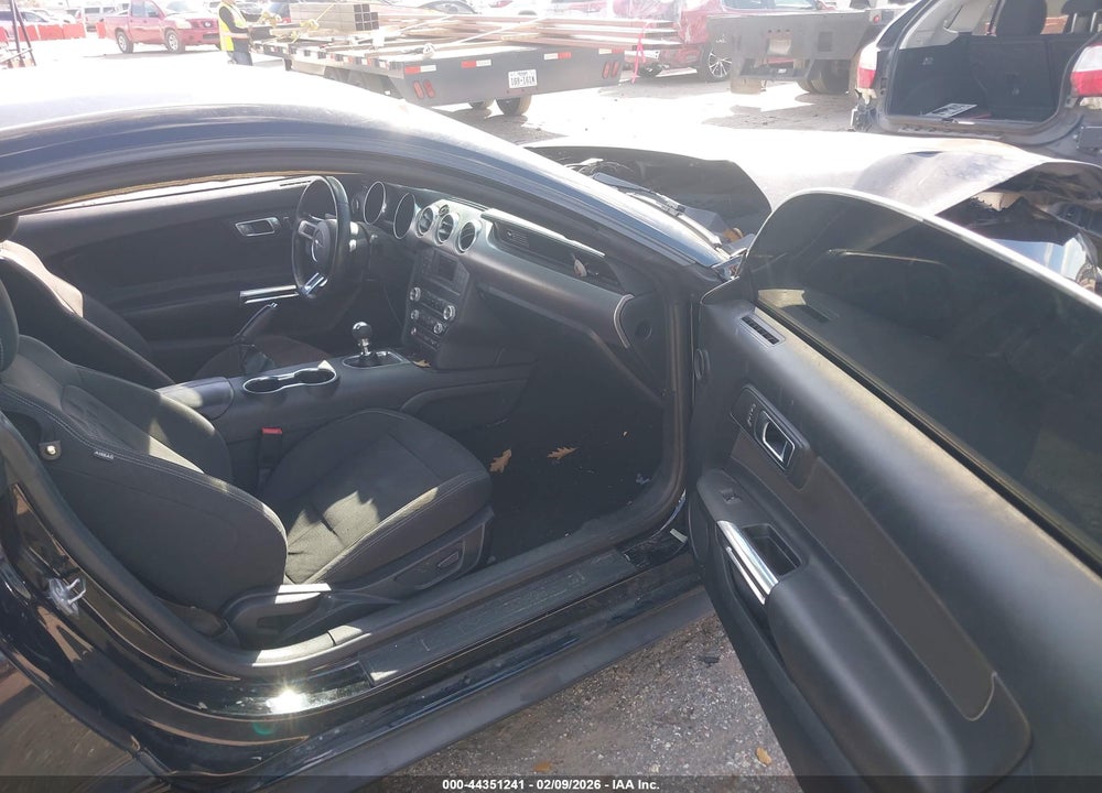2020 FORD MUSTANG GT FASTBACK VIN: 1FA6P8CF8L5163061