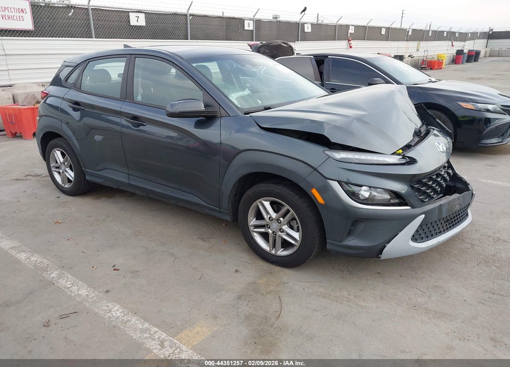 2022 HYUNDAI KONA SE VIN: KM8K22AB3NU773846