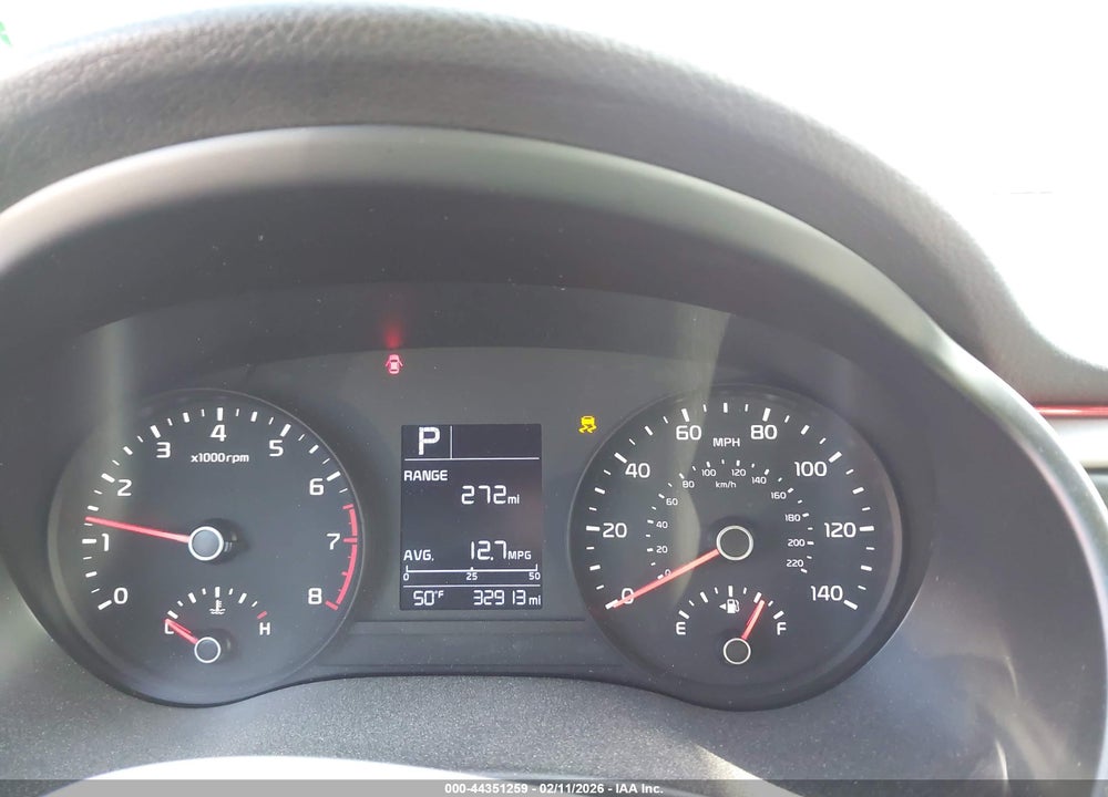 2023 KIA RIO 5-DOOR S VIN: 3KPA25AD0PE518124