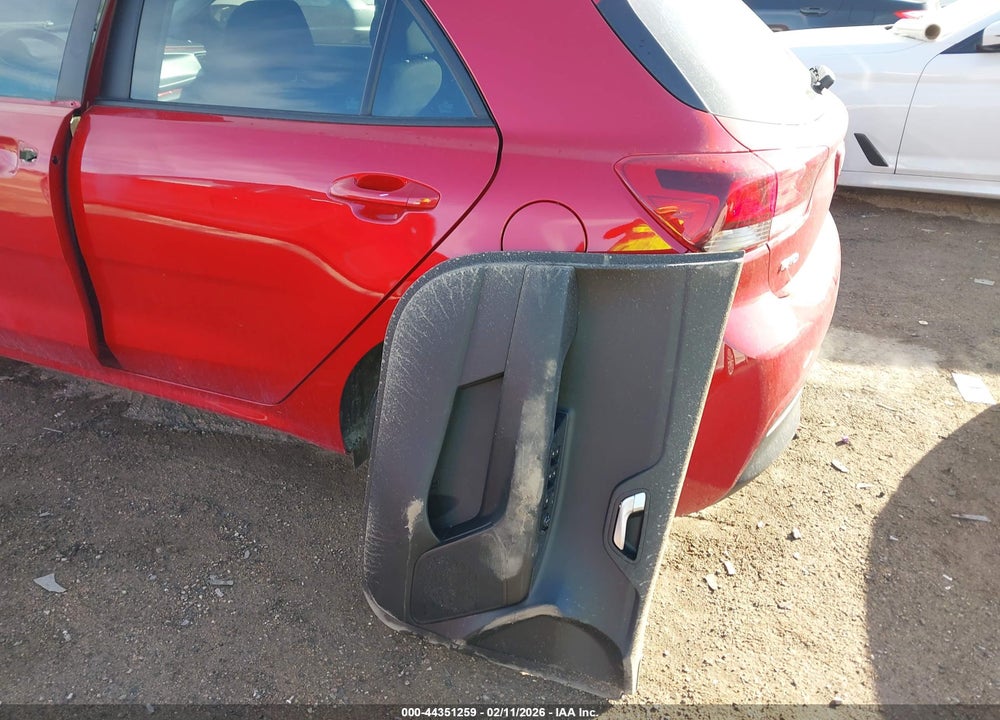 2023 KIA RIO 5-DOOR S VIN: 3KPA25AD0PE518124
