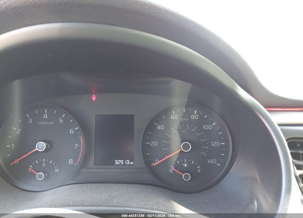 2023 KIA RIO 5-DOOR S VIN: 3KPA25AD0PE518124