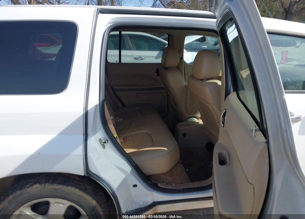 2007 CHEVROLET HHR LT VIN: 3GNDA23D97S521799