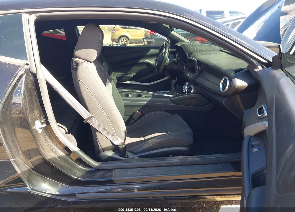 2016 CHEVROLET CAMARO 1SS VIN: 1G1FE1R77G0122066