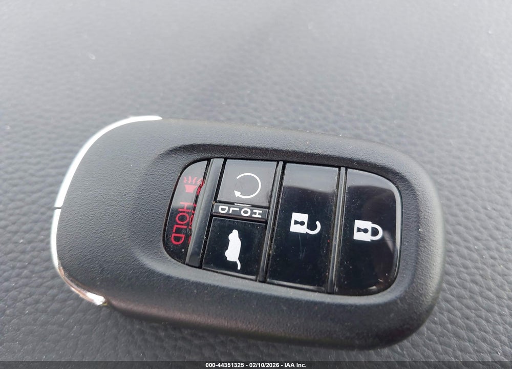 2025 HONDA CR-V EX-L 2WD VIN: 2HKRS3H71SH318753