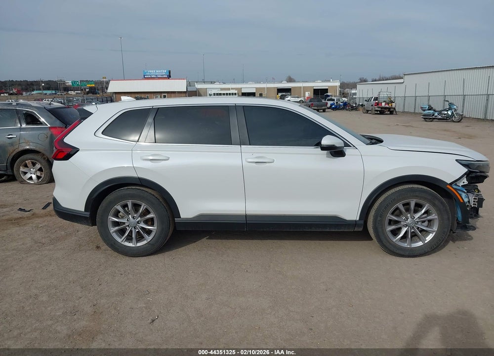 2025 HONDA CR-V EX-L 2WD VIN: 2HKRS3H71SH318753