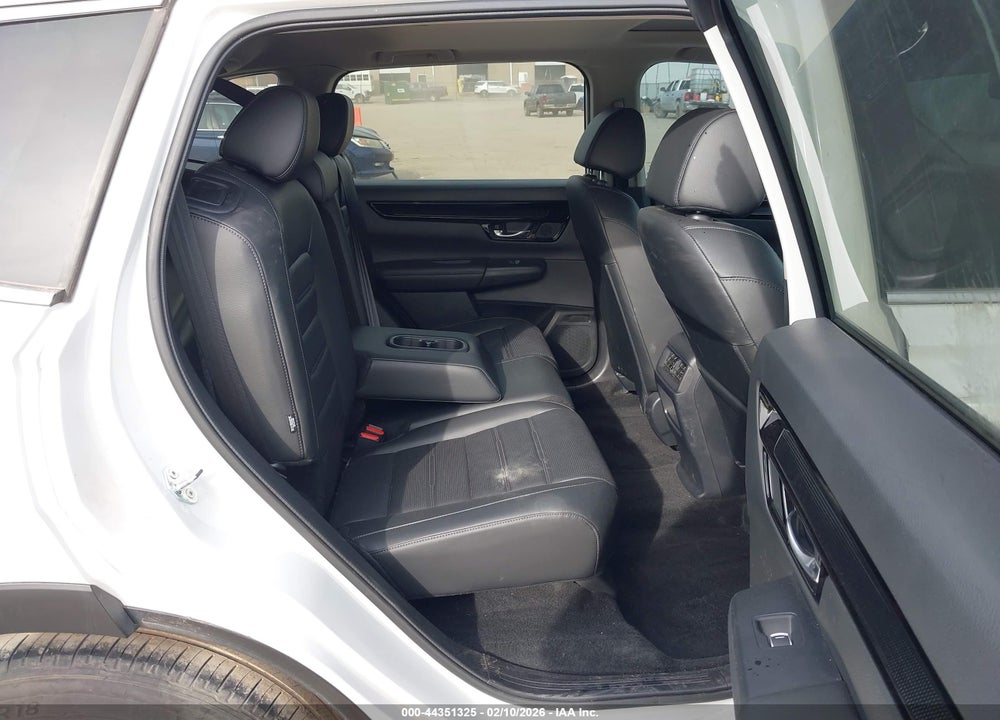 2025 HONDA CR-V EX-L 2WD VIN: 2HKRS3H71SH318753