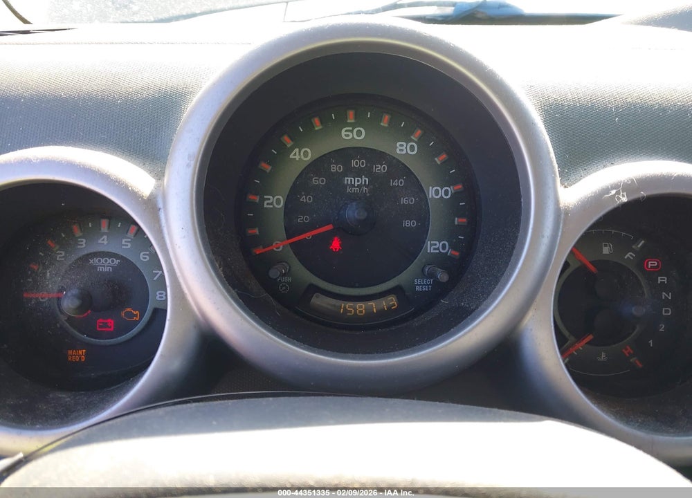 2005 HONDA ELEMENT LX VIN: 5J6YH28325L031367