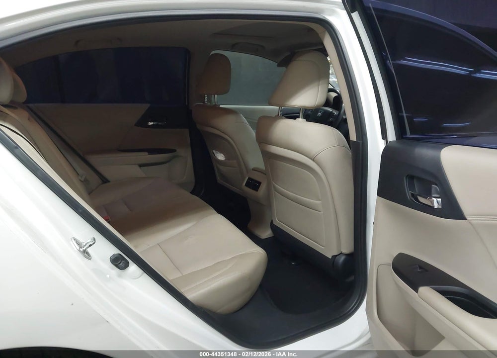 2013 HONDA ACCORD TOURING VIN: 1HGCR3F92DA031715