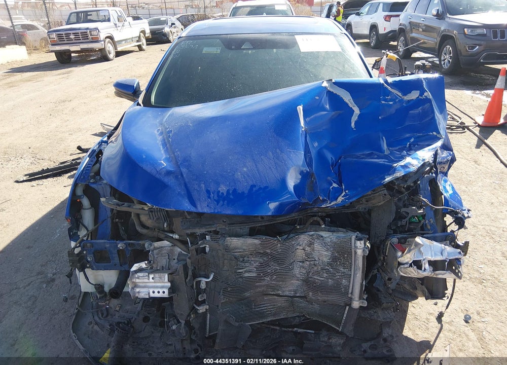 2018 HONDA CIVIC SPORT TOURING VIN: SHHFK7H9XJU225561
