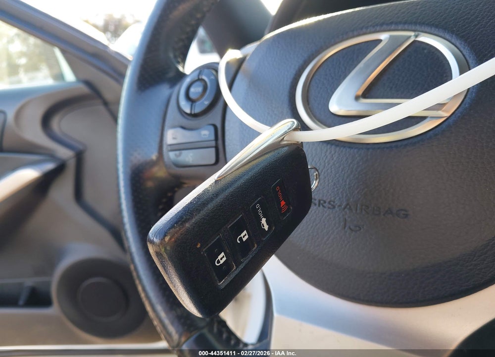 2015 LEXUS IS 350 VIN: JTHBE1D21F5019145