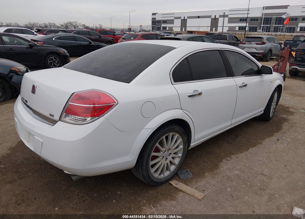 2009 SATURN AURA XR VIN: 1G8ZX57709F105676