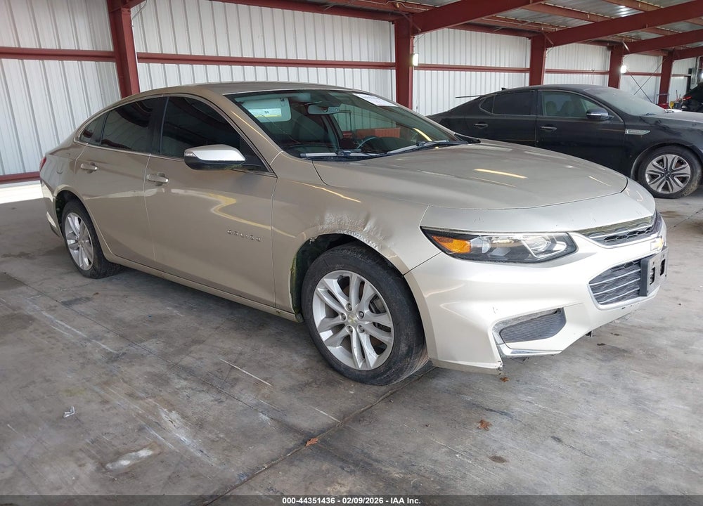 2016 CHEVROLET MALIBU 1LT VIN: 1G1ZE5ST7GF286961