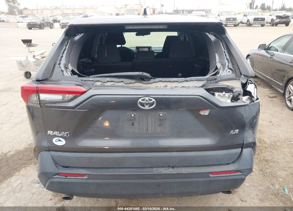 2021 TOYOTA RAV4 LE VIN: 2T3H1RFV6MC157719