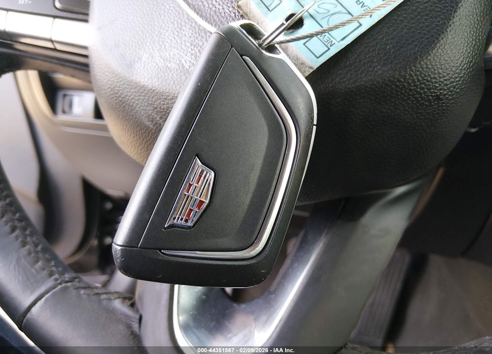 2023 CADILLAC CT4 LUXURY VIN: 1G6DJ5RK6P0156802