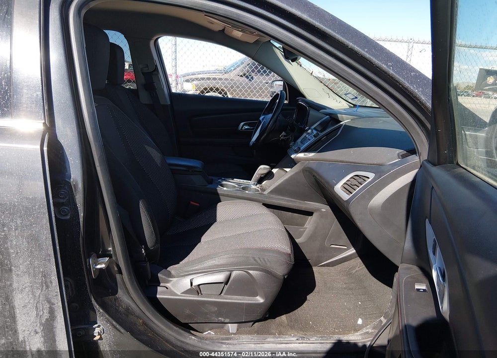 2013 GMC TERRAIN SLE-2 VIN: 2GKFLTEK0D6195158