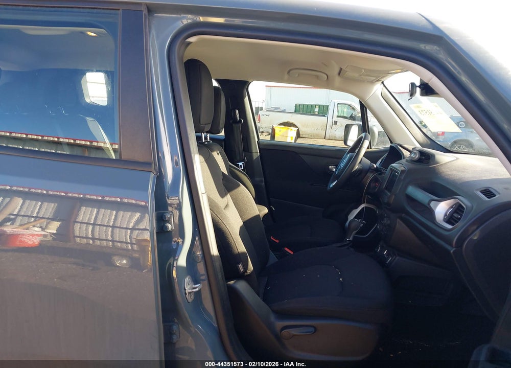2018 JEEP RENEGADE SPORT 4X4 VIN: ZACCJBAB3JPH17493