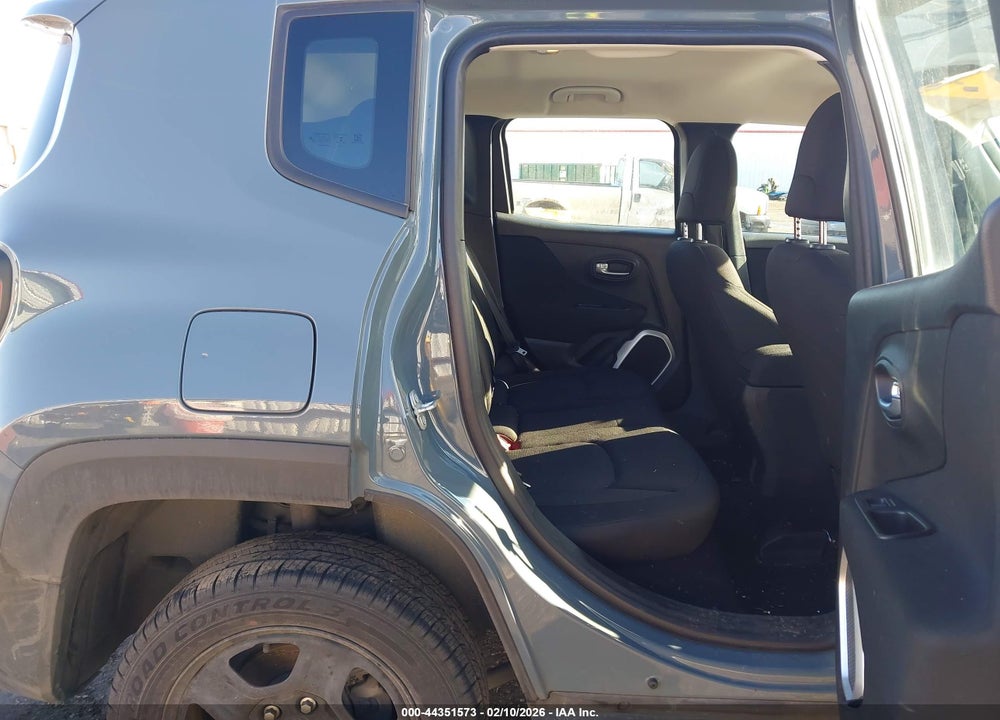 2018 JEEP RENEGADE SPORT 4X4 VIN: ZACCJBAB3JPH17493