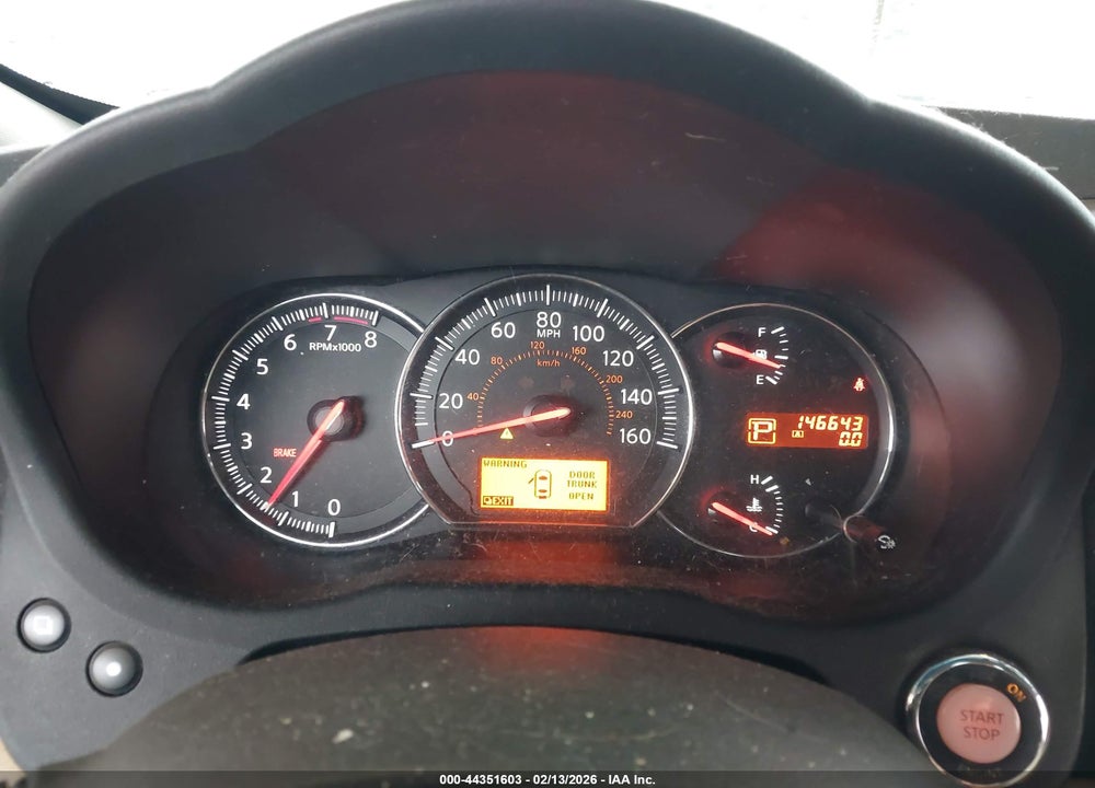 2010 NISSAN MAXIMA 3.5 S VIN: 1N4AA5AP7AC820429