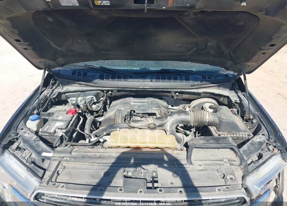 2018 FORD F-150 LARIAT VIN: 1FTEW1CP0JKD98058