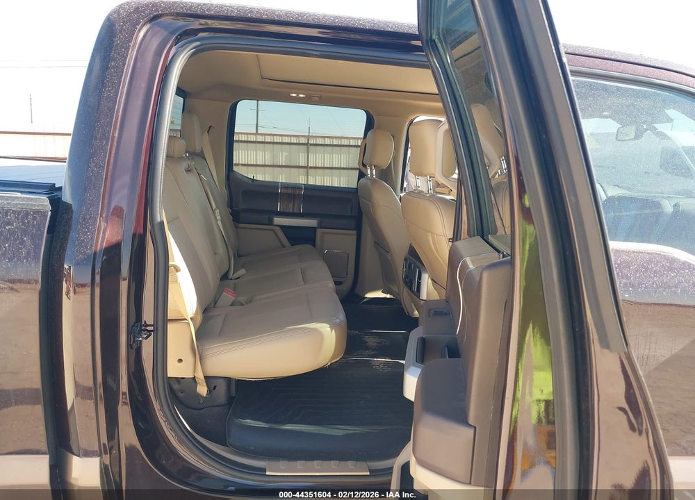 2018 FORD F-150 LARIAT VIN: 1FTEW1CP0JKD98058