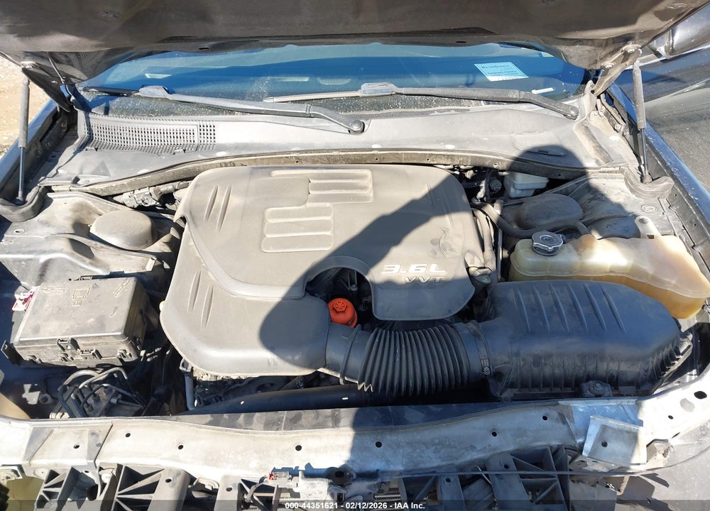 2013 CHRYSLER 300 MOTOWN VIN: 2C3CCAAGXDH515177