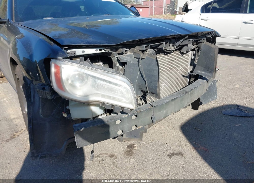 2013 CHRYSLER 300 MOTOWN VIN: 2C3CCAAGXDH515177