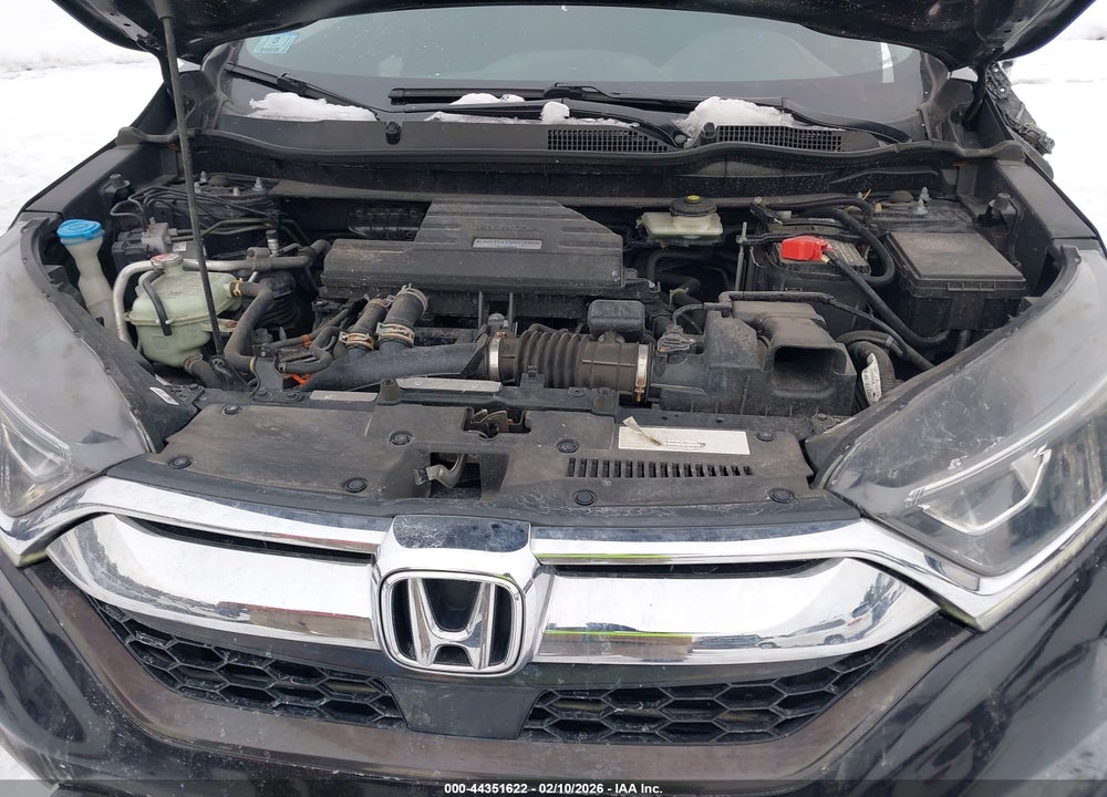2018 HONDA CR-V EX VIN: 7FARW2H59JE039288