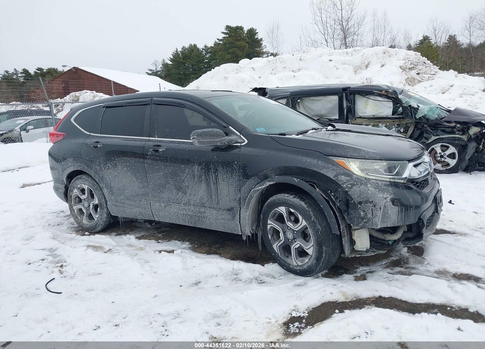 2018 HONDA CR-V EX VIN: 7FARW2H59JE039288