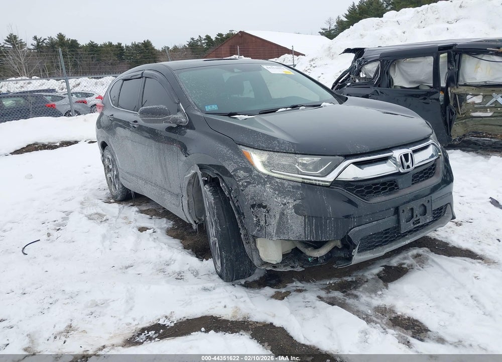 2018 HONDA CR-V EX VIN: 7FARW2H59JE039288