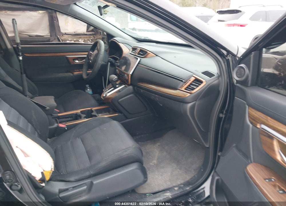 2018 HONDA CR-V EX VIN: 7FARW2H59JE039288