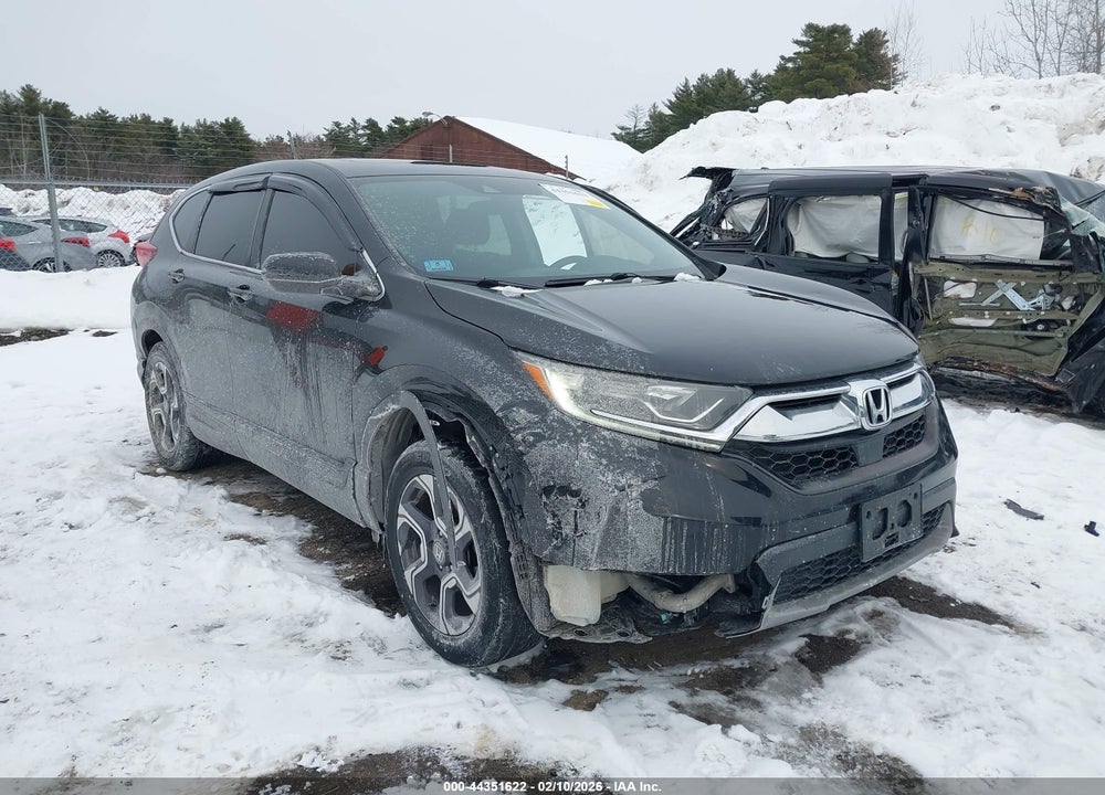 2018 HONDA CR-V EX VIN: 7FARW2H59JE039288