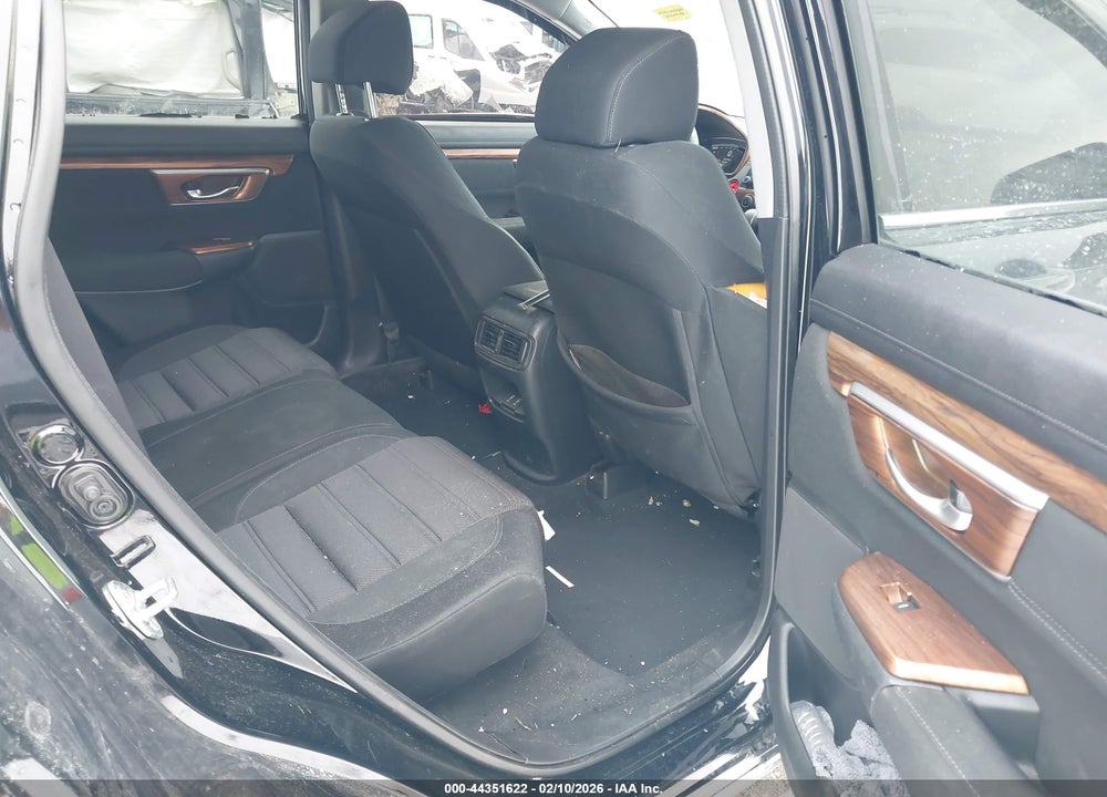 2018 HONDA CR-V EX VIN: 7FARW2H59JE039288