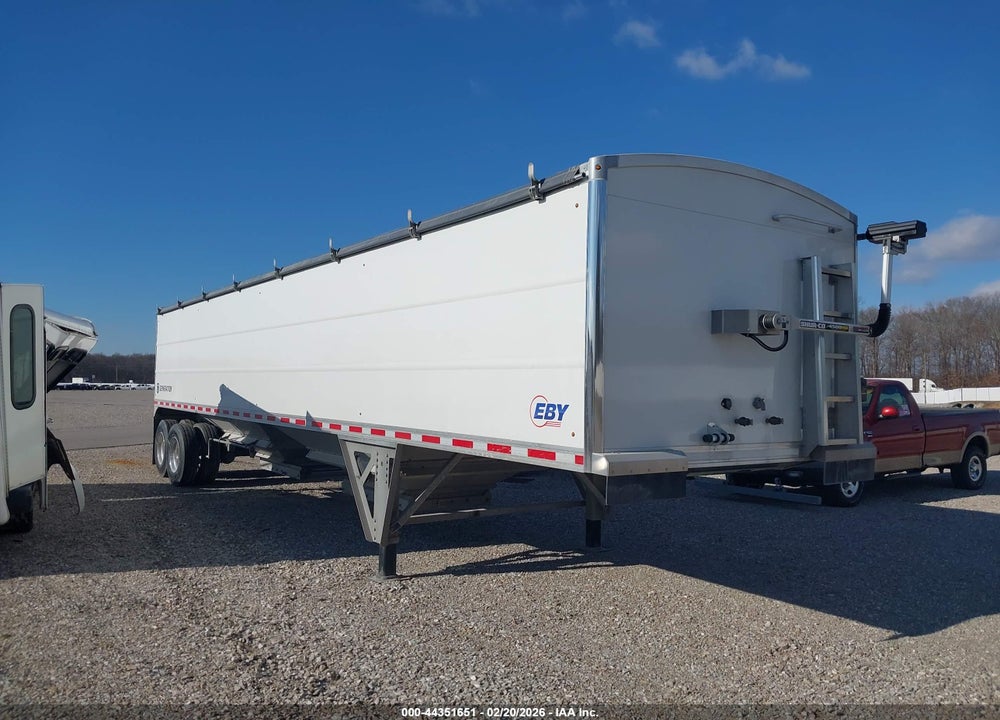 2026 M H EBY TRAILERS UNKNOWN VIN: 4A2MH4024T3013034