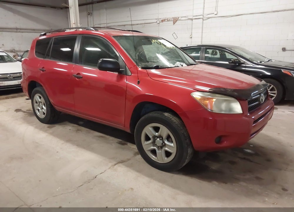 2008 TOYOTA RAV4 VIN: JTMBD33V886085099