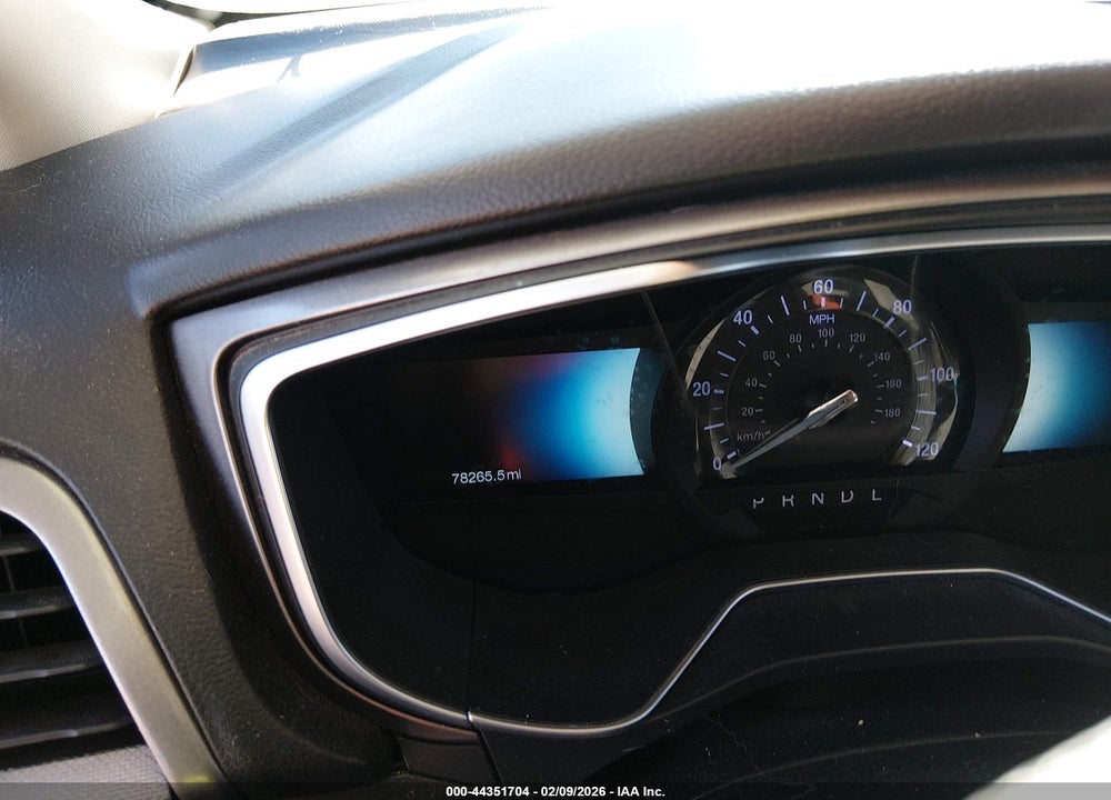 2018 FORD FUSION HYBRID S VIN: 3FA6P0UU7JR279120