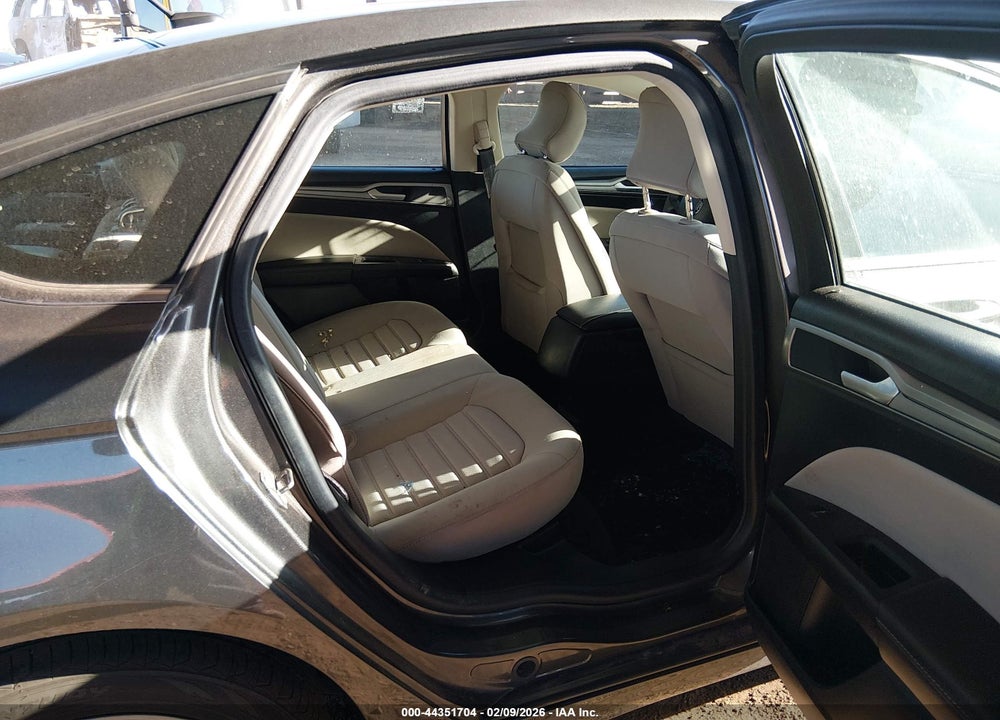 2018 FORD FUSION HYBRID S VIN: 3FA6P0UU7JR279120