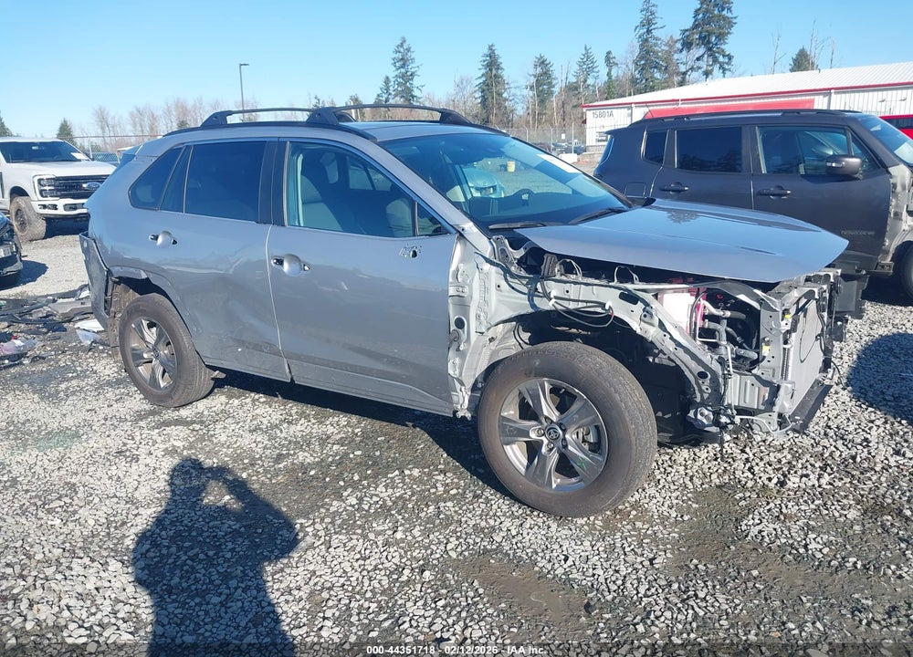2024 TOYOTA RAV4 HYBRID XLE VIN: 4T3RWRFV1RU129046