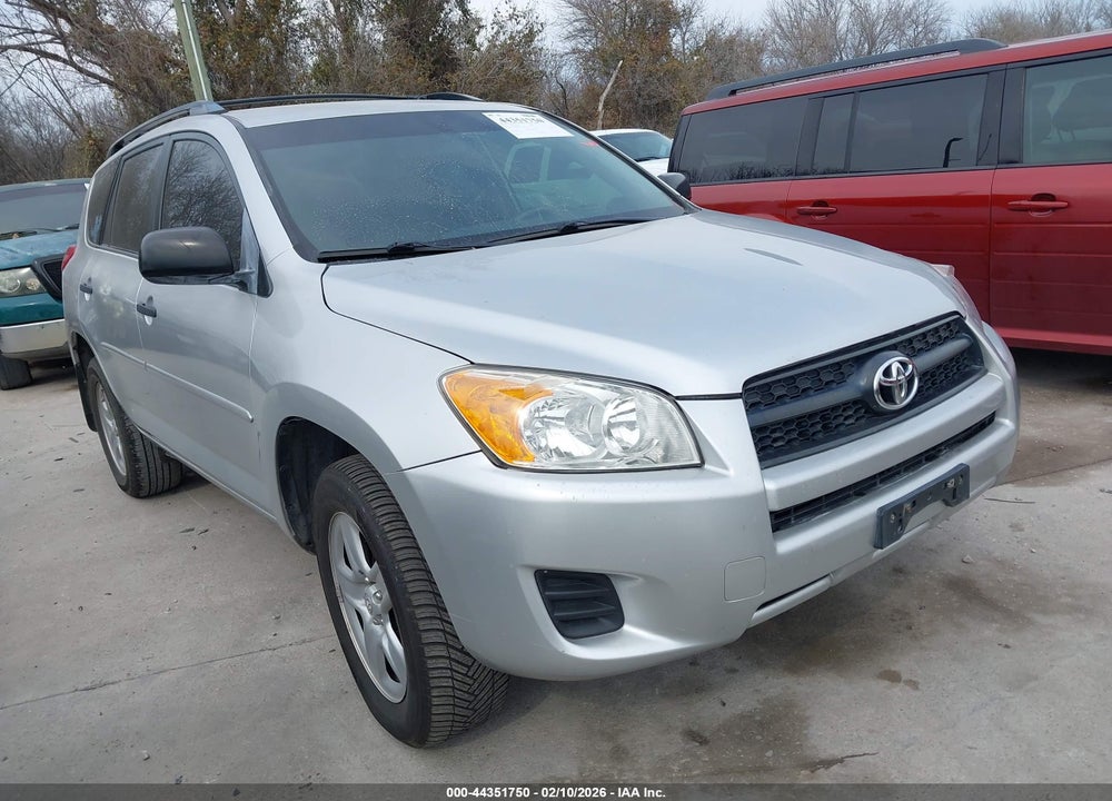2010 TOYOTA RAV4 VIN: JTMZF4DV8AD015987