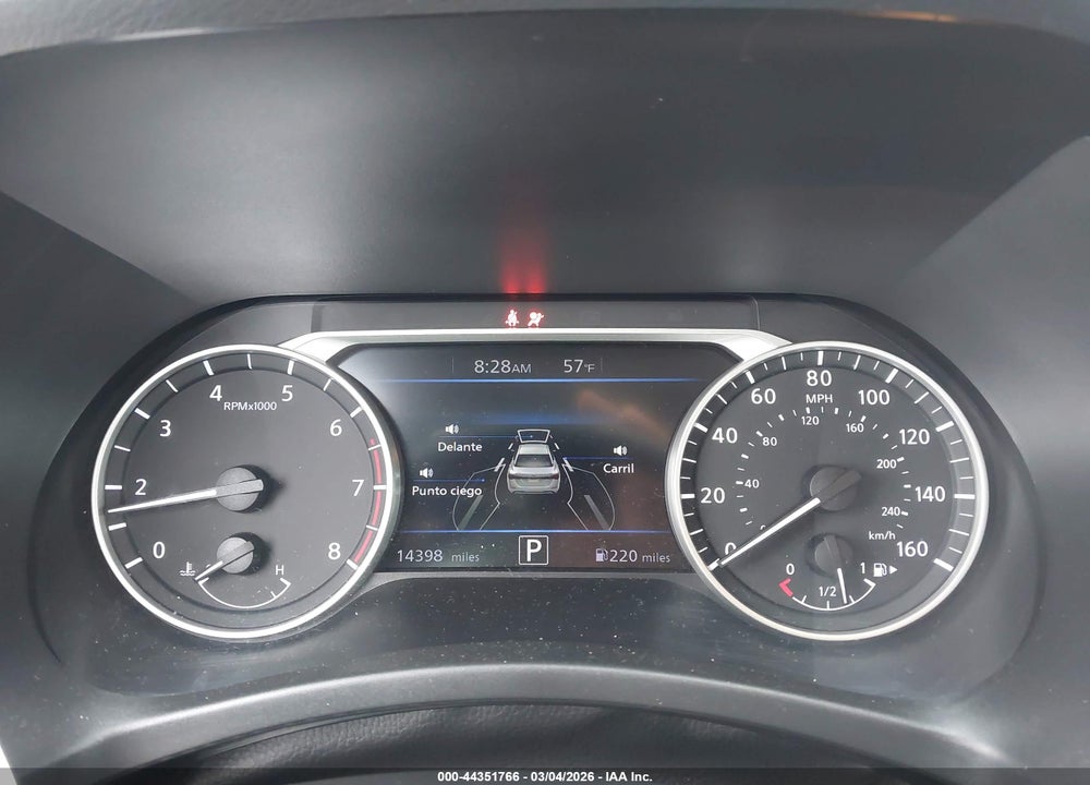 2025 NISSAN SENTRA SV VIN: 3N1AB8CV0SY254324