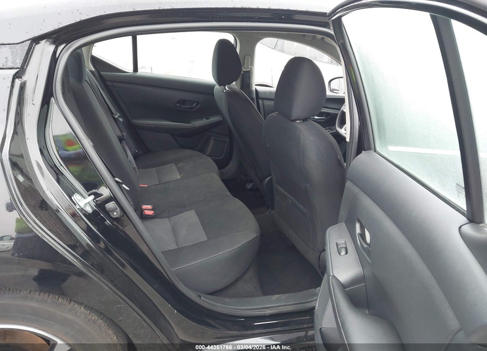 2025 NISSAN SENTRA SV VIN: 3N1AB8CV0SY254324