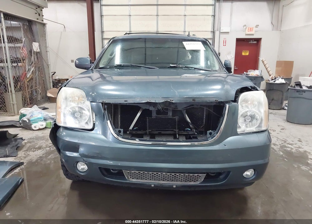 2007 GMC YUKON XL 1500 DENALI VIN: 1GKFK66807J209834